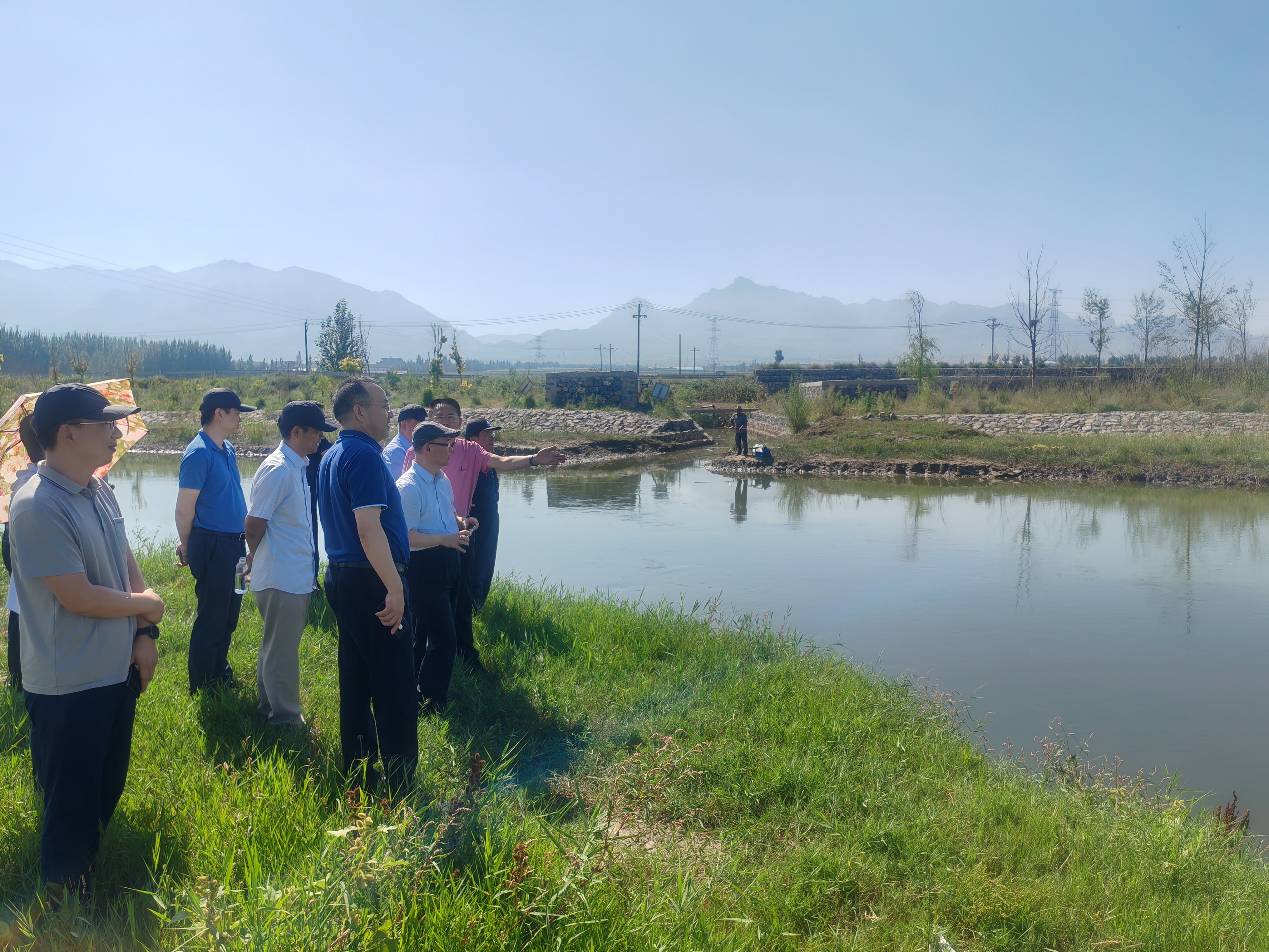 中国生态文化钻研与推进会赴韦德官方网站流域发展生态赔偿及水生态环境；ぷㄌ獾餮