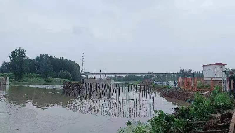 战洪图 | 勠力同心 勇担沉负 决胜“九河下梢”