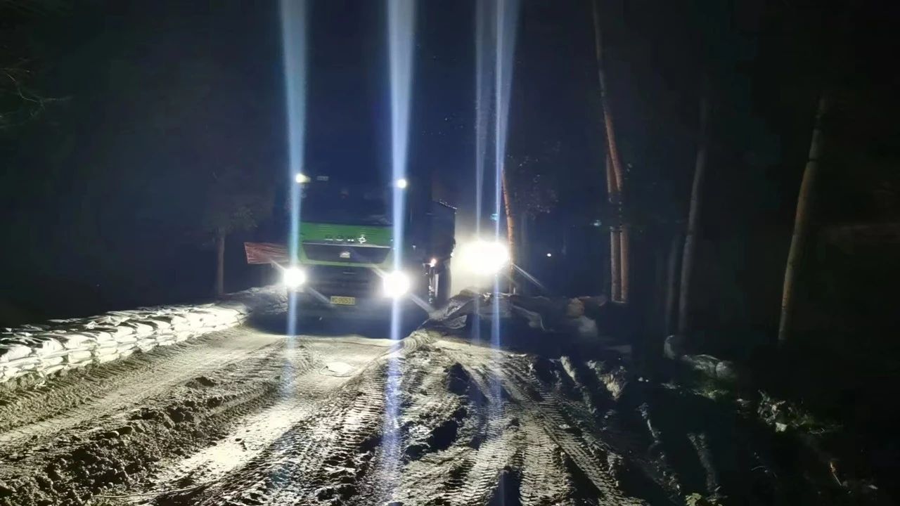 战洪图 | 勠力同心 勇担沉负 决胜“九河下梢”