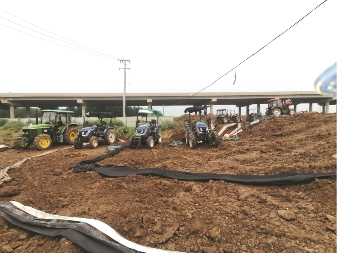 战洪图 | 勠力同心 勇担沉负 决胜“九河下梢”