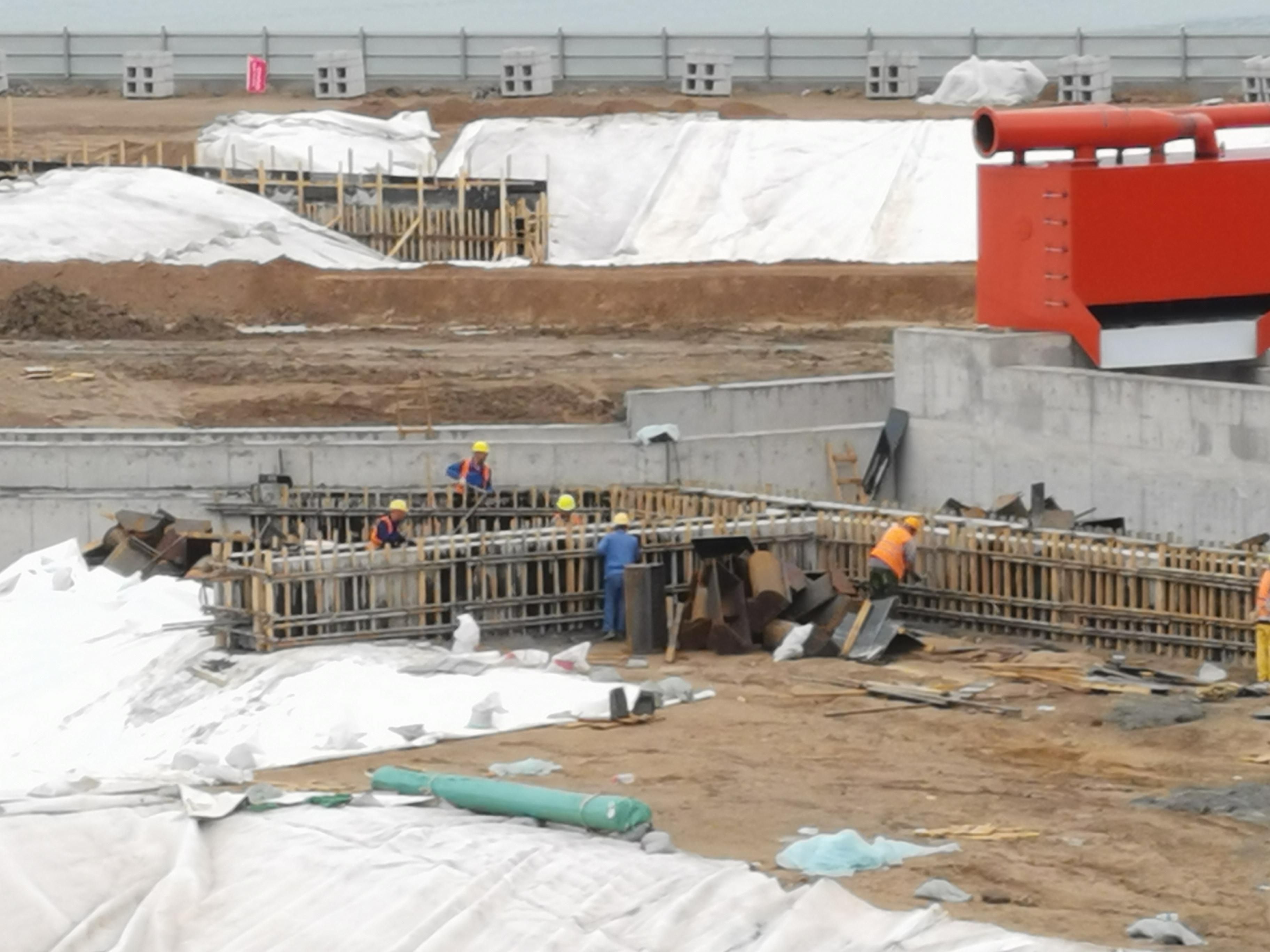 战洪图 | 政企同心 守护一方安澜