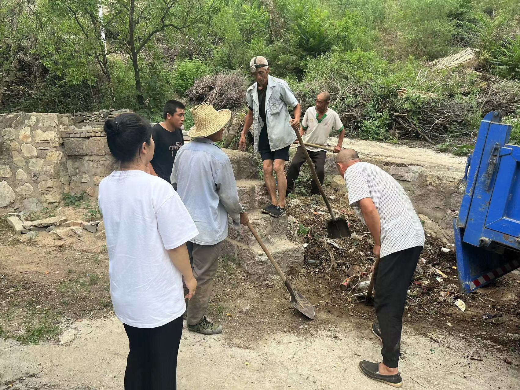 战洪图 | 政企同心 守护一方安澜