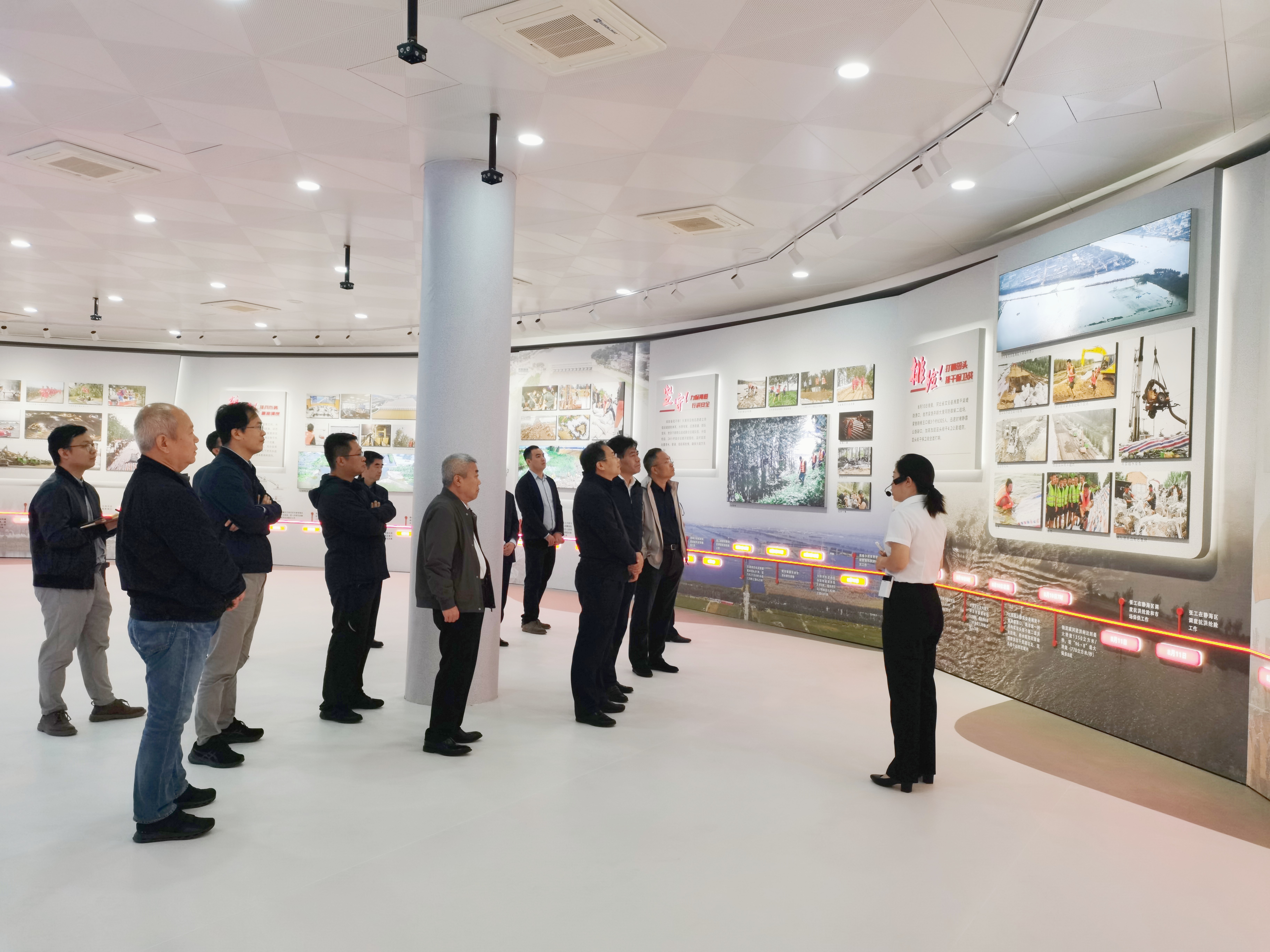 �����ί�м����ع�ί�鳭�쵼����гɹ�Ӧ�Ժ��ӡ�23��7���������ش��ˮ��ʵչ��չ���