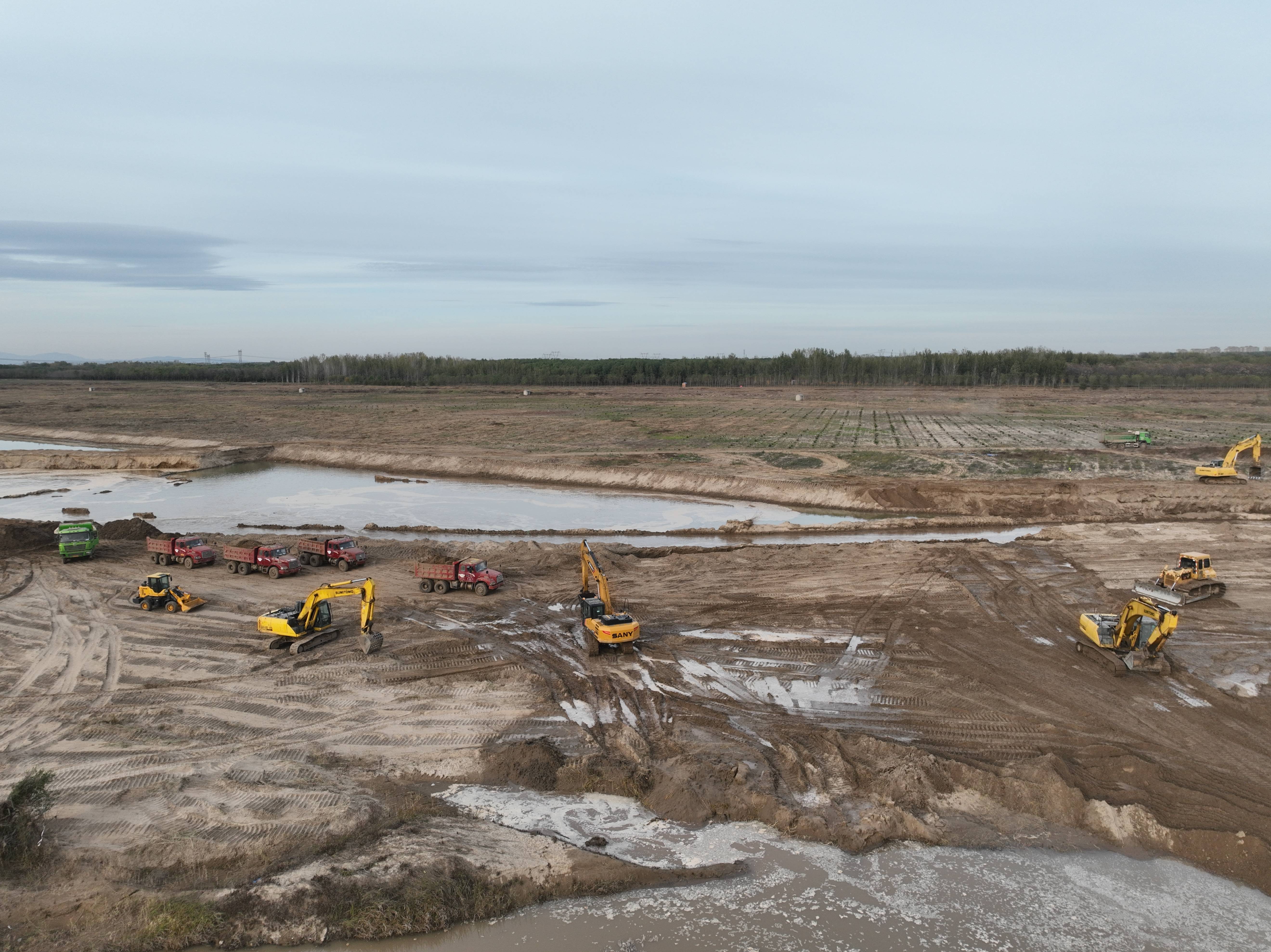 �ٷڷֹ�˾�����ƶ�ˮ����Ŀ��������