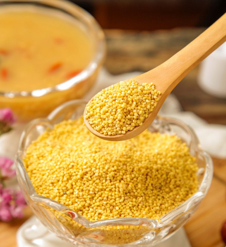 包头农业公司 | “永定三生”系列高寒杂粮入驻“京企直卖”线上平台