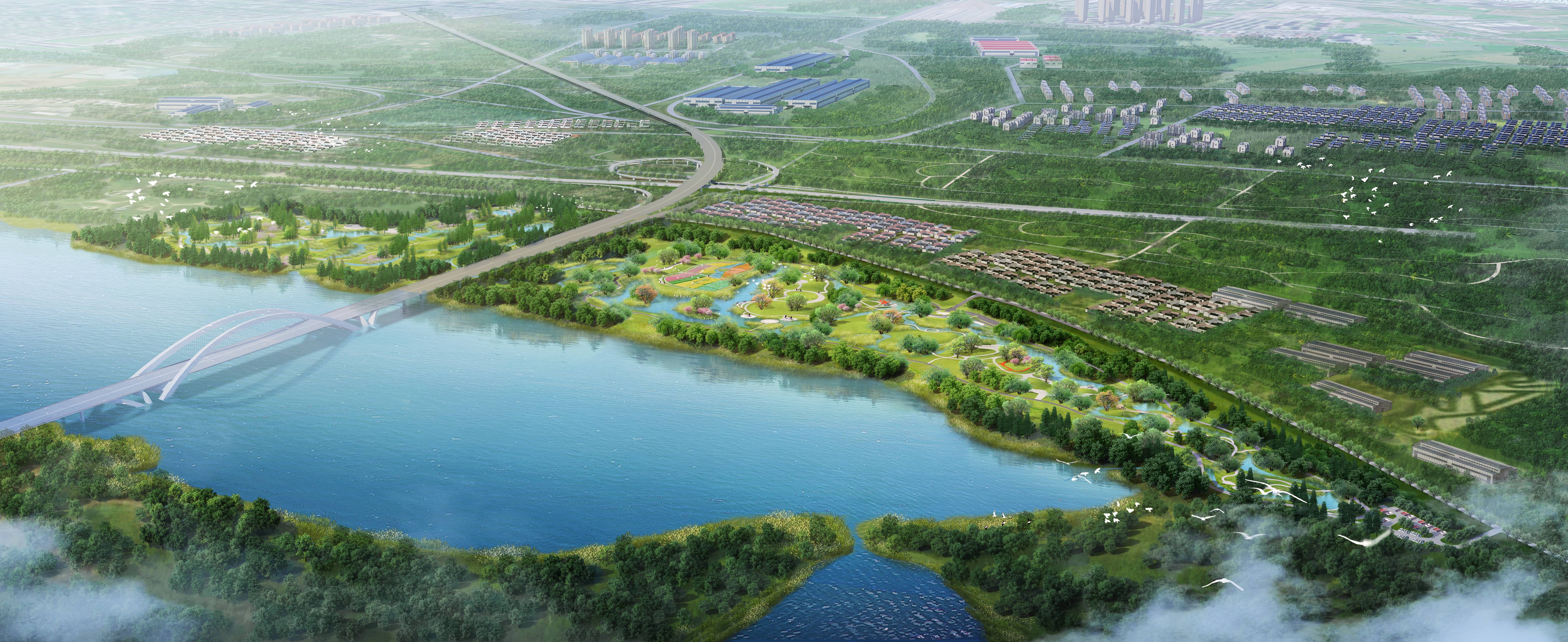 长兴水源净化工程水影响评价汇报书通过北京市水务局审查