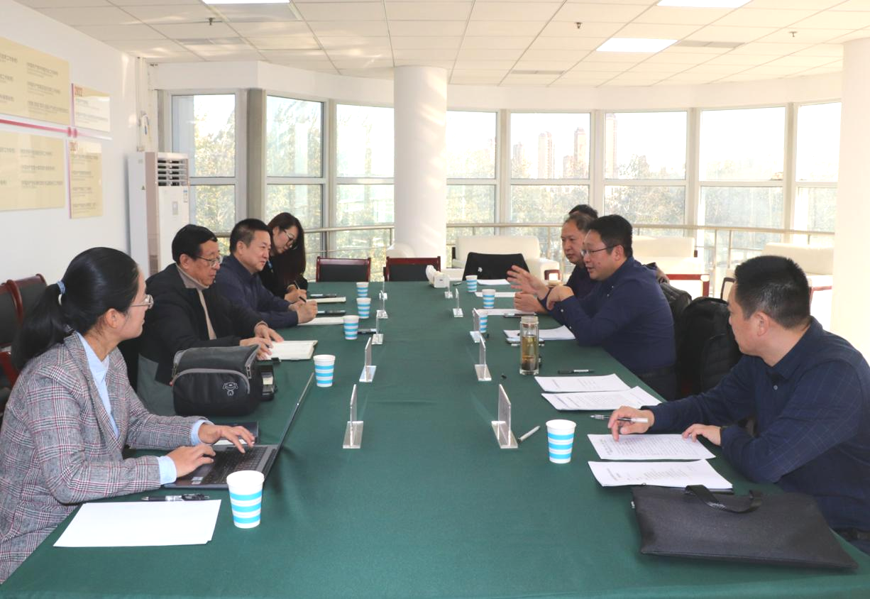 韦德官方网站流域文旅同盟与天津市水务局座谈