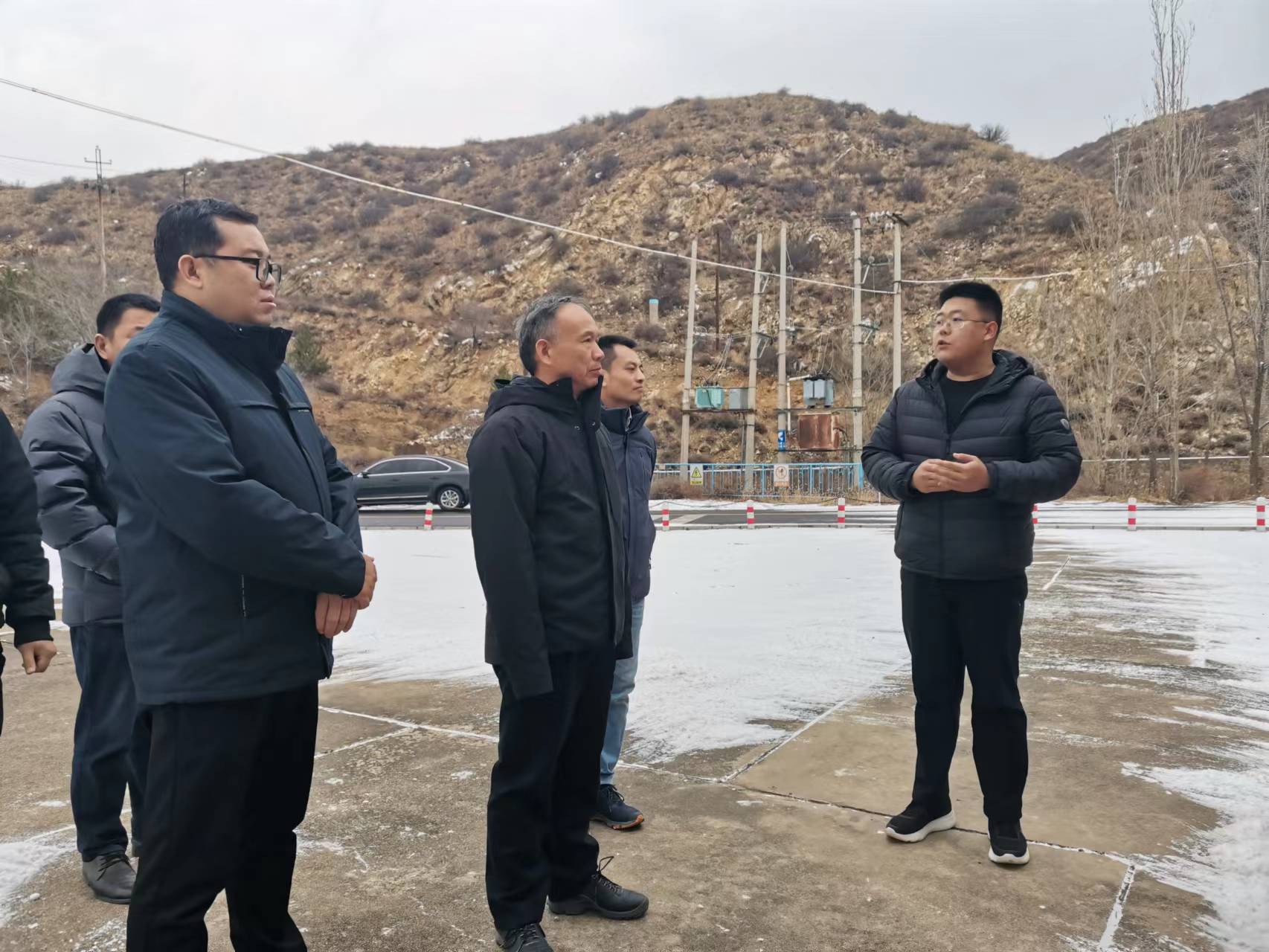 ��˾��Ҫ�������н��е�����Ŀ����̬��ˮ����