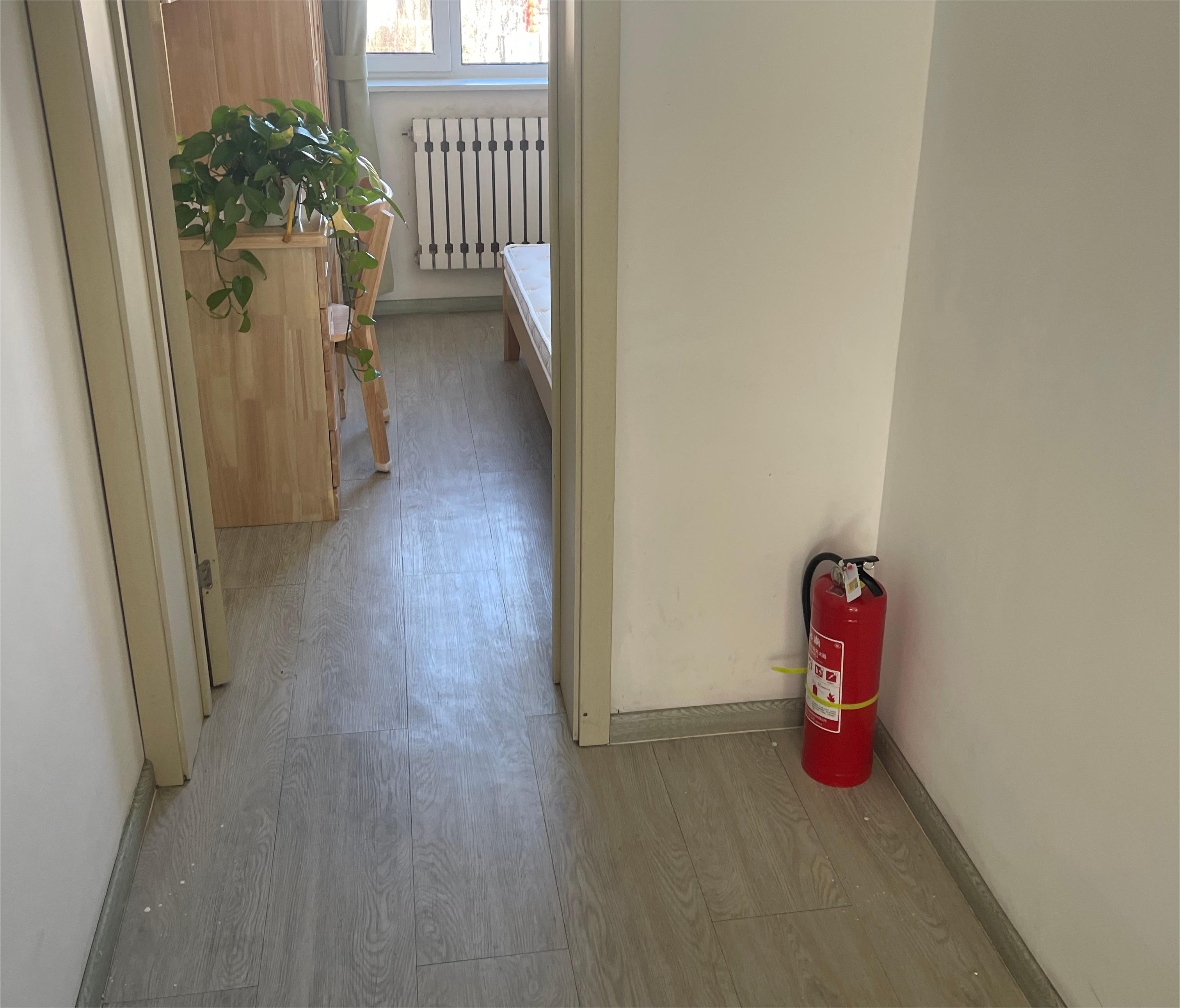 公司总部发展节前安全查抄