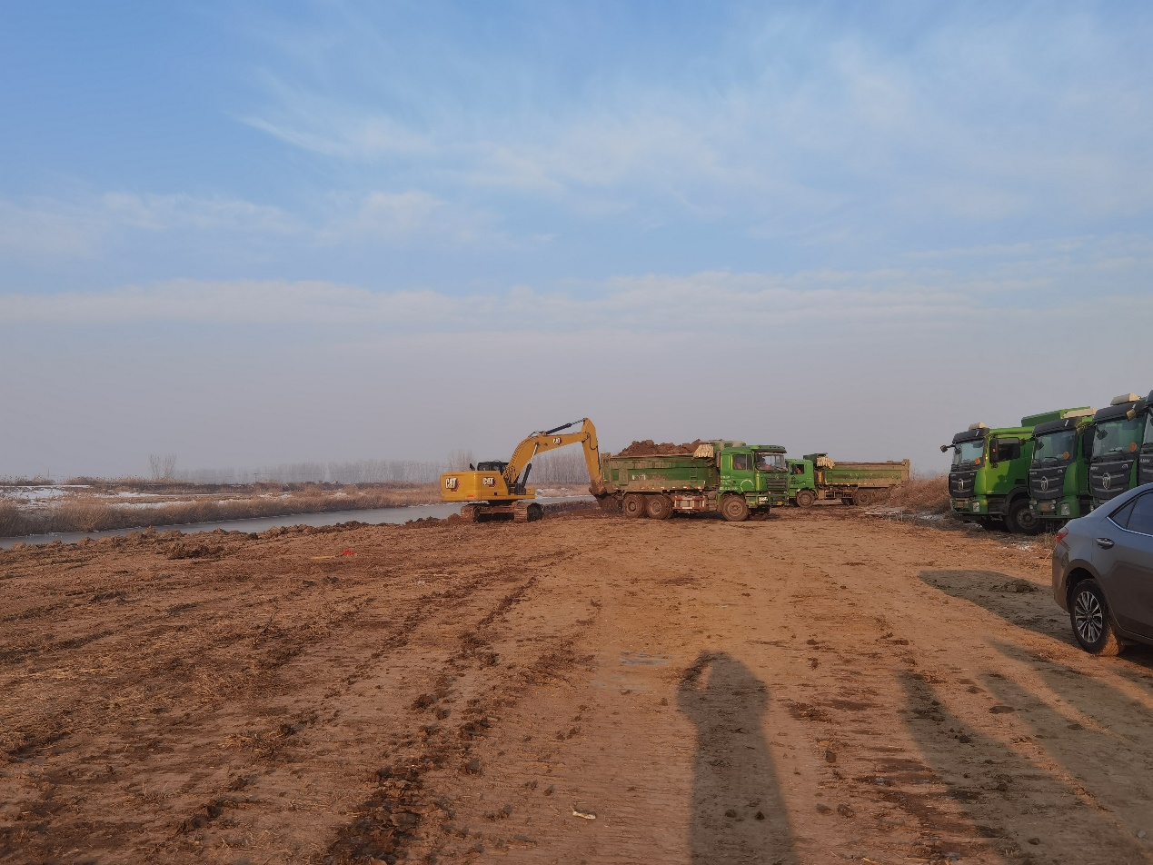 奋战开门红 | 天津分公司全力推动在建项目复工复产