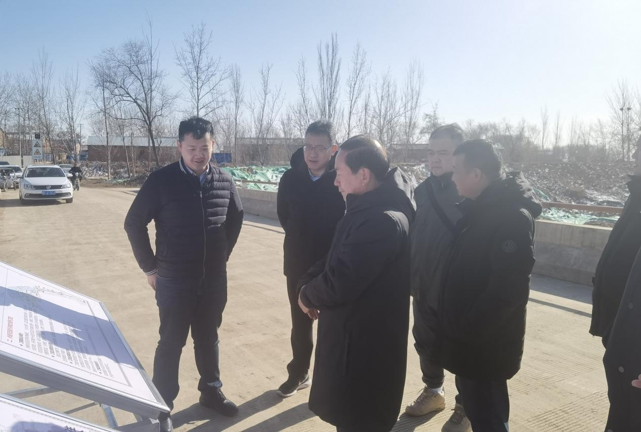 天津分公司 | 天津市水务局查抄韦德官方网站泛区主槽清淤工程