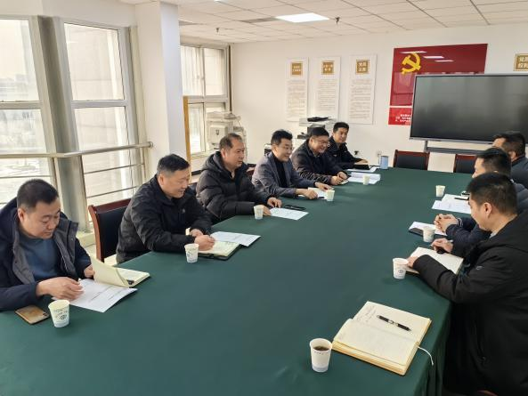 天津运营公司 | 与天津市水务法律总队座谈互换