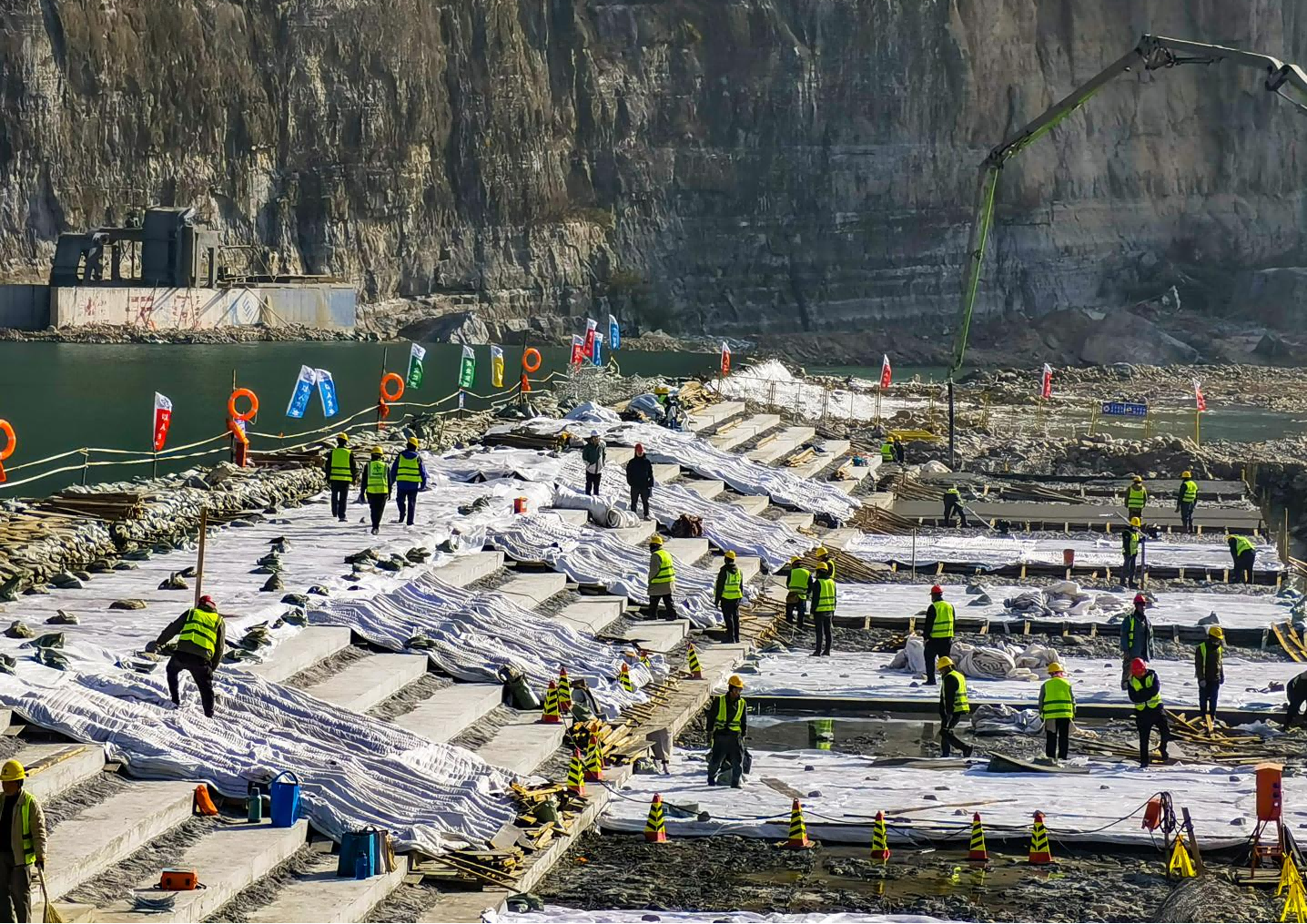 海河“23·7”流域性特大洪水防汛抗洪摄影文章征集了局揭晓