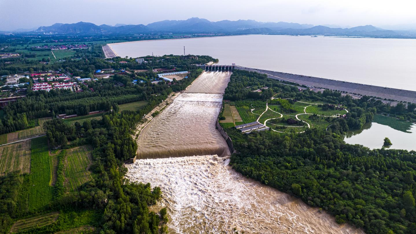 海河“23·7”流域性特大洪水防汛抗洪摄影文章征集了局揭晓
