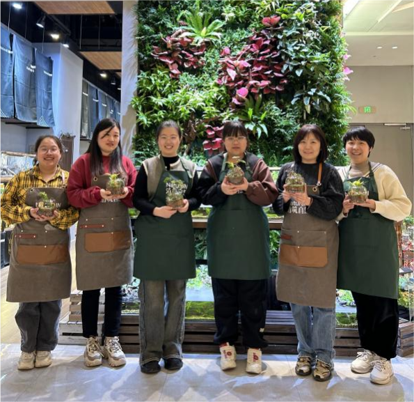 公司各级工会组织发展庆祝“三八”国际妇女节系列活动