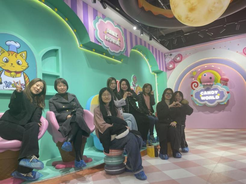 公司各级工会组织发展庆祝“三八”国际妇女节系列活动