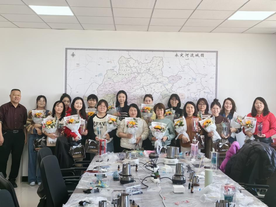 公司各级工会组织发展庆祝“三八”国际妇女节系列活动