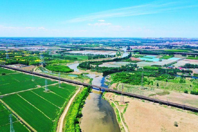 世界水日 中国水周 | 韦德官方网站“善水善治”案例展播（一）