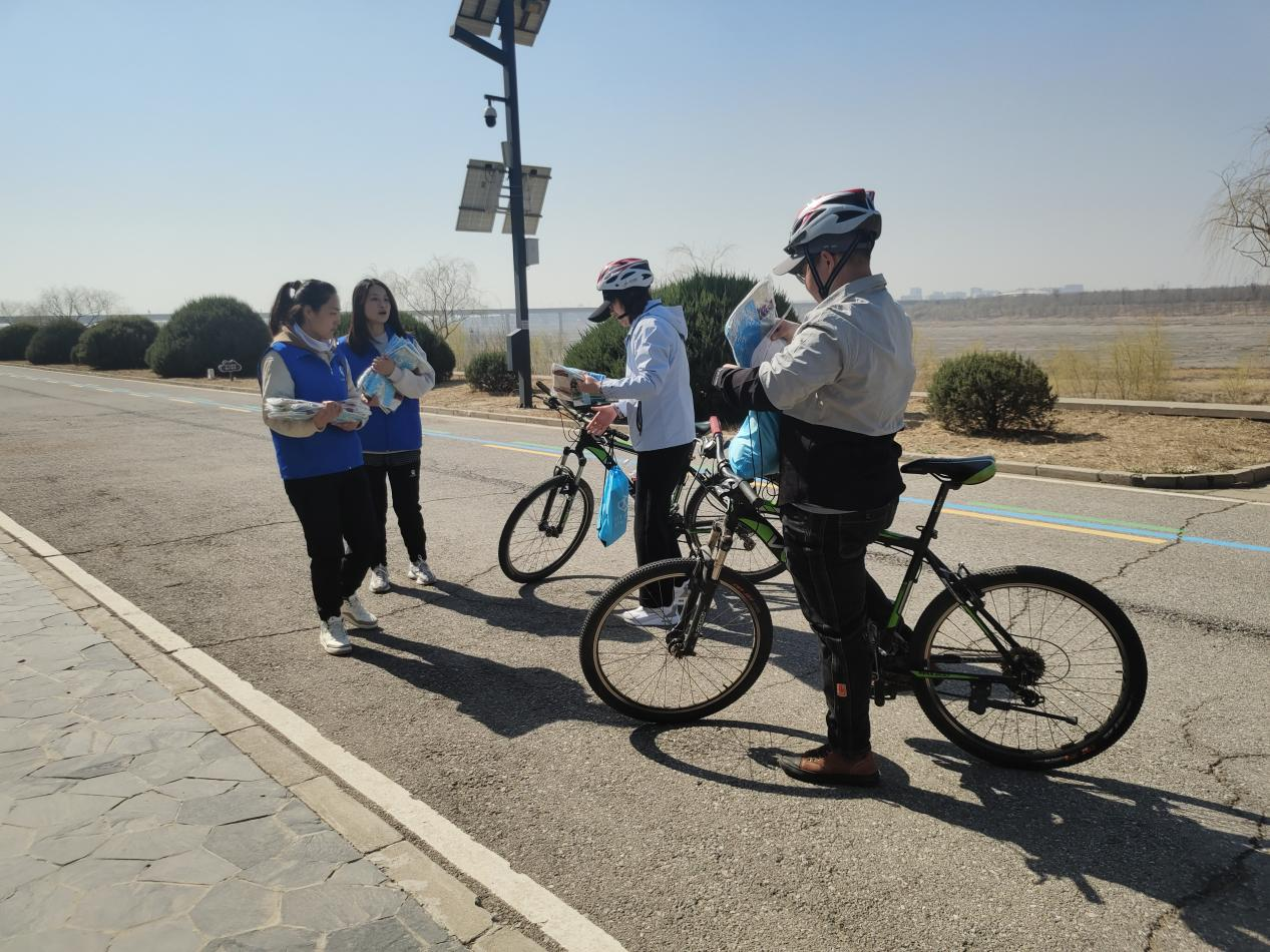 世界水日 中国水周 | 流域多地发展“世界水日”“中国水周”宣传活动