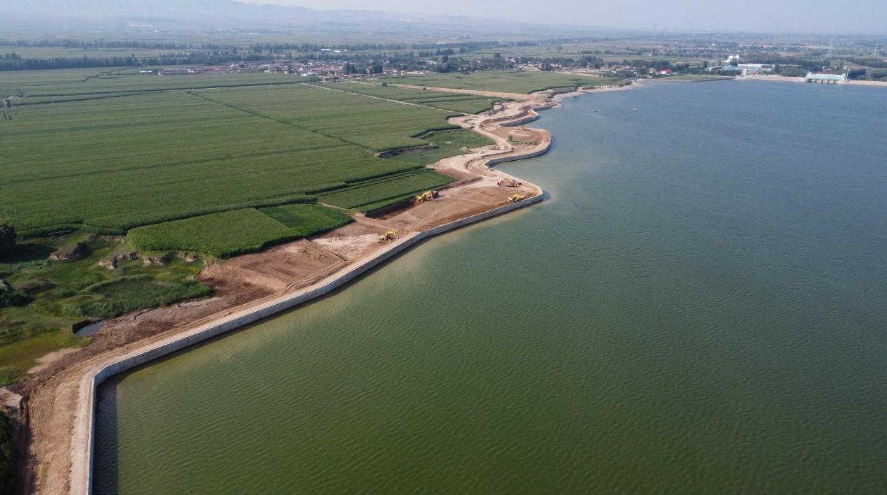 世界水日 中国水周 | 韦德官方网站“善水善治”案例展播（三）