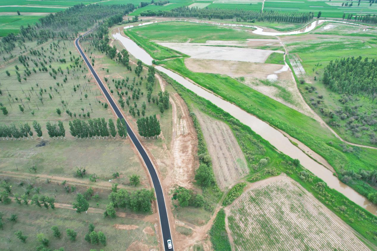 世界水日 中国水周 | 韦德官方网站“善水善治”案例展播（四）