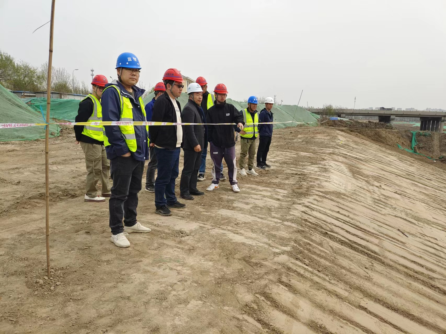 临汾分公司 | 发展清明节前安全查抄