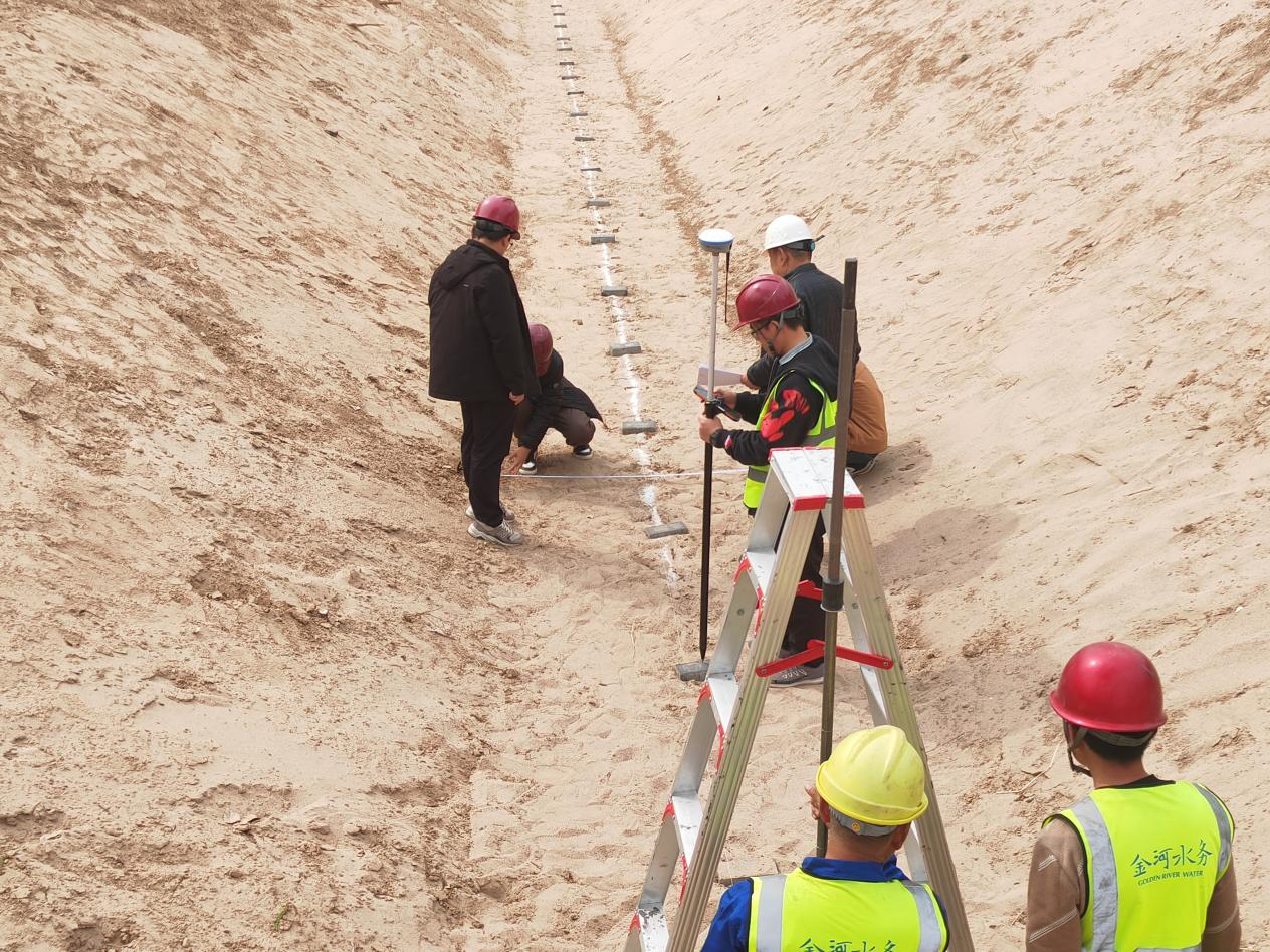 不负春景“加快跑” 长兴水源净化工程按下“快进键”