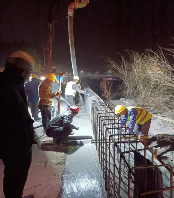 包头分公司 | 全力推动流域治理项目建设助力打造游览包头最美云冈