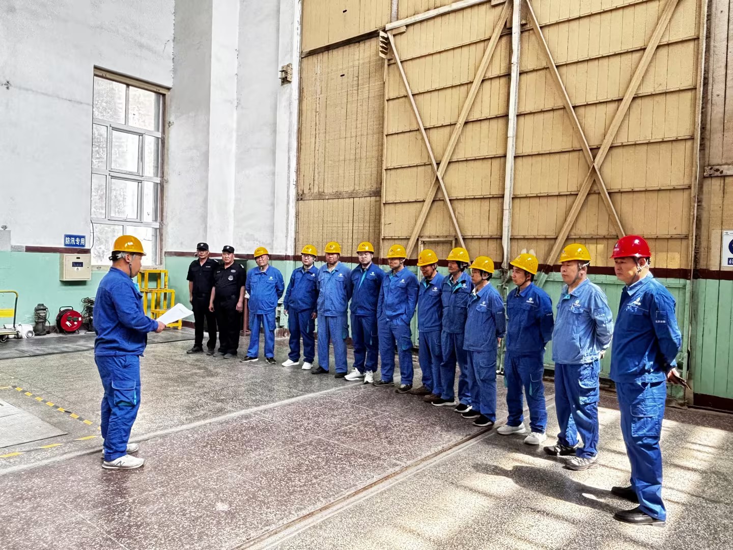 北京运营公司 | 发展防汛应急演练