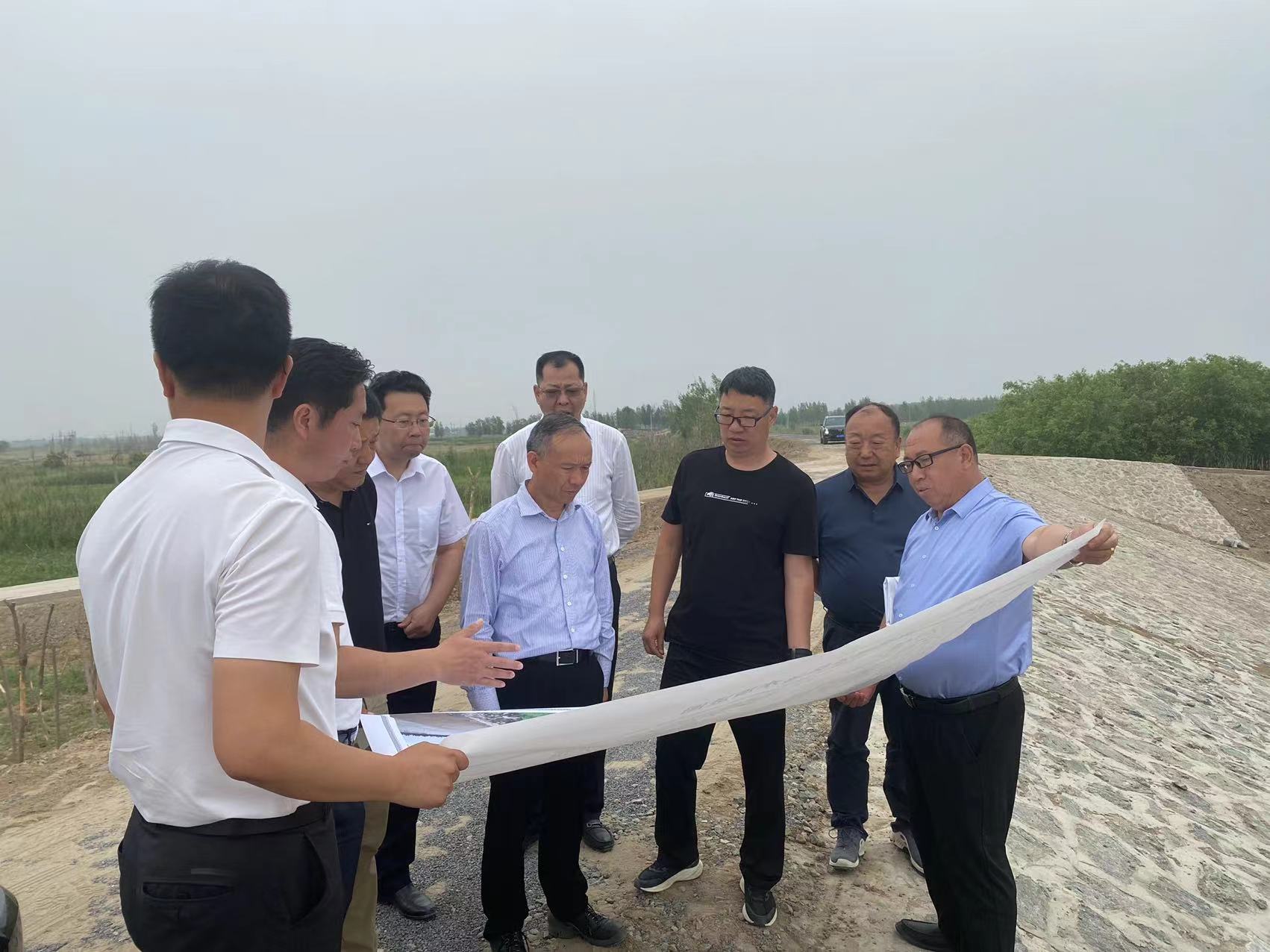 公司重要辅导赴天津、临汾区域调研工作