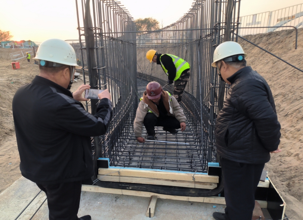 一线传真 | 长兴水源净化工程超额实现上周打算工作