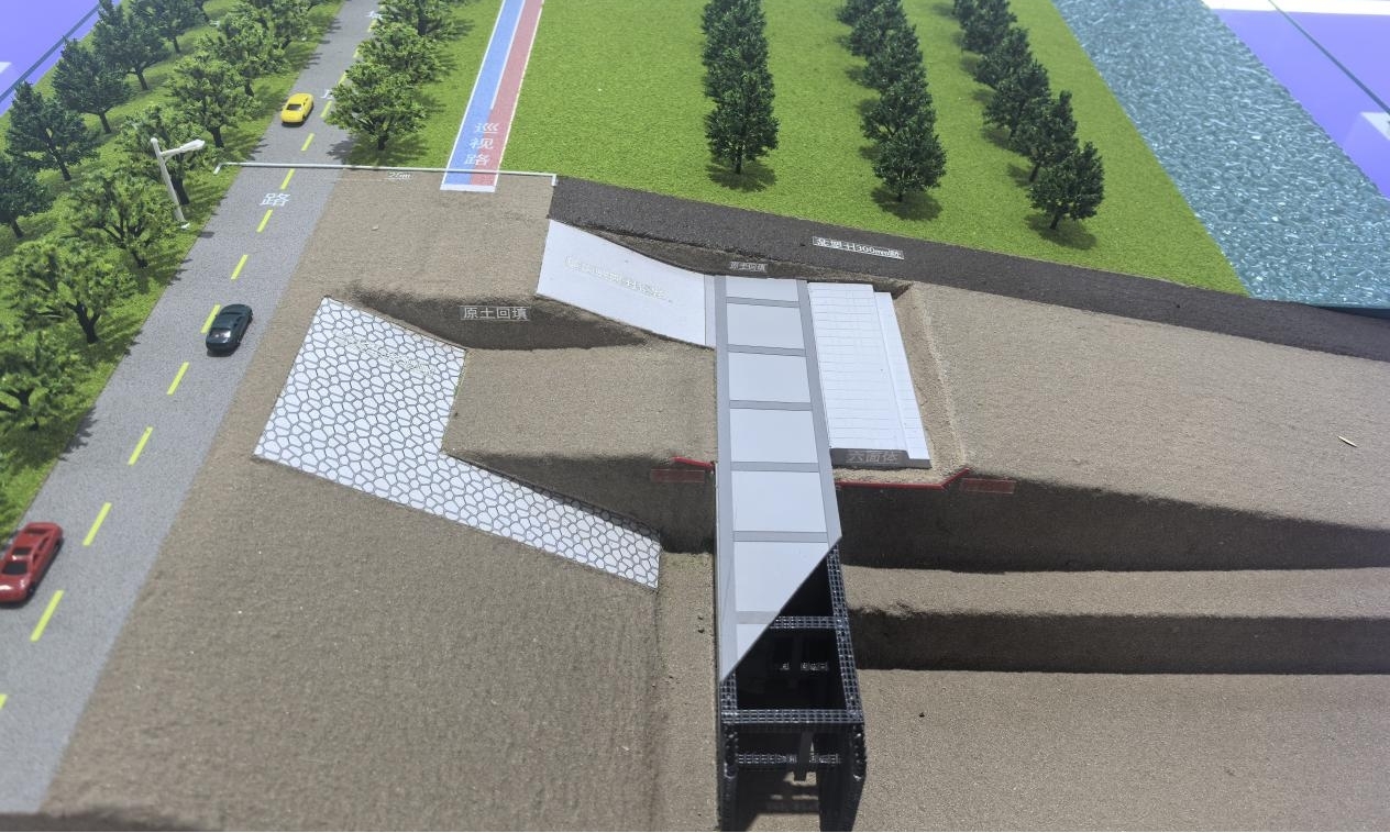  幼沙盘藏着大内涵，这个工艺真给力！