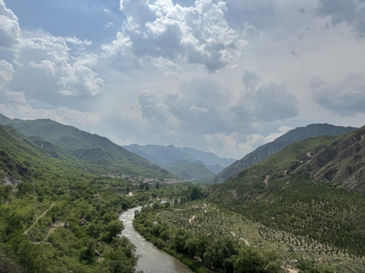 一线传真 | 韦德官方网站山峡段综合提升工程首个分部工程通过验收