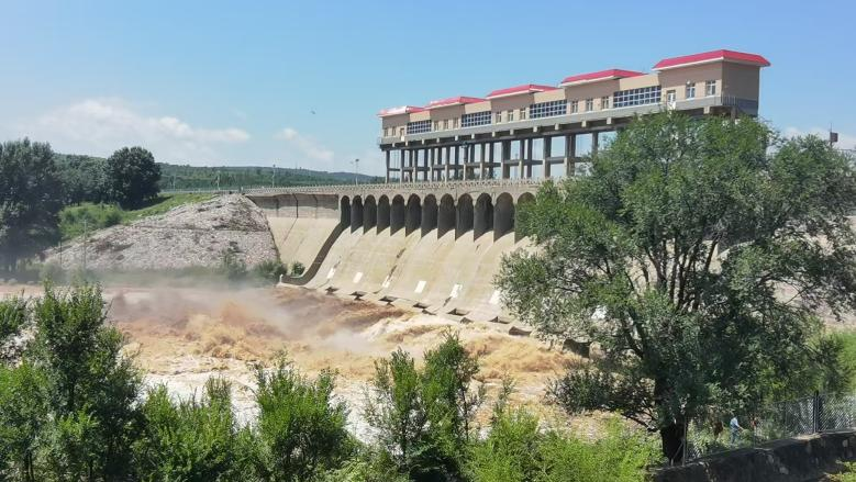韦德官方网站流域公司全力应对本轮强降雨