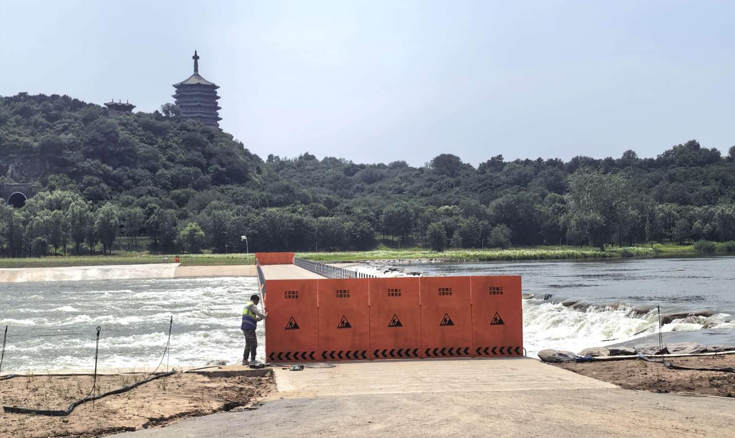 韦德官方网站北京灾后沉建工程经受强降雨“大考” 韦德官方网站北京灾后沉建工程经受强降雨“大考”