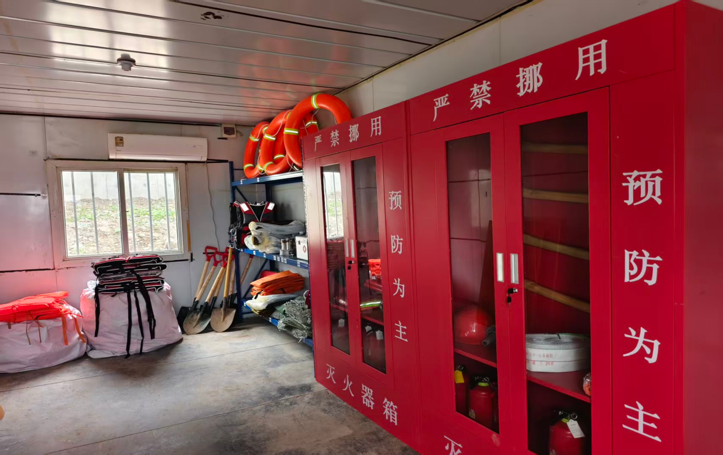 韦德官方网站北京灾后沉建工程经受强降雨“大考” 韦德官方网站北京灾后沉建工程经受强降雨“大考”