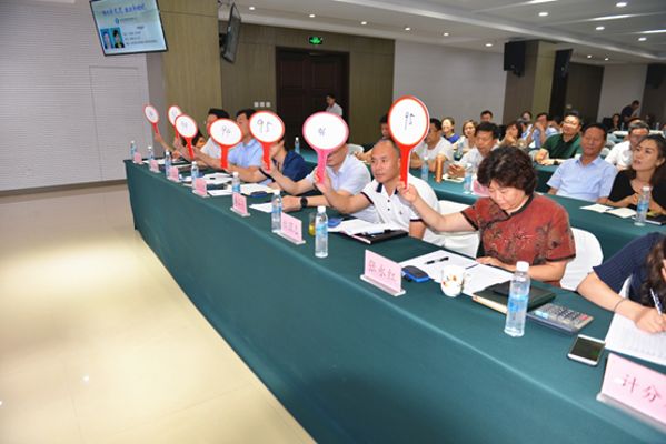 主题演讲角逐展风采 践行初心使命再启程