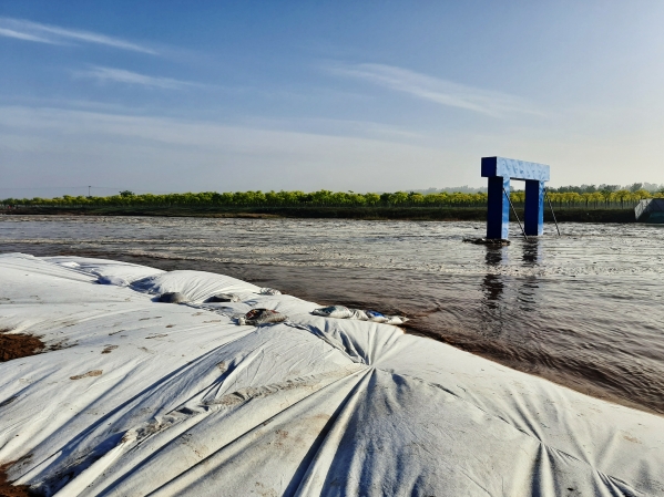 20200510临汾 生态补水