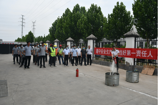 临汾分公司党支部以“党建进工地,创精品工程”为指标着力深入党建品牌创建 临汾分公司党支部以“党建进工地,创精品工程”为指标着力深入党建品牌创建