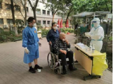 打造韦德官方网站“自愿蓝”服务名片④ 打造韦德官方网站“自愿蓝”服务名片④