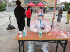 打造韦德官方网站“自愿蓝”服务名片④ 打造韦德官方网站“自愿蓝”服务名片④