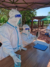 打造韦德官方网站“自愿蓝”服务名片④ 打造韦德官方网站“自愿蓝”服务名片④