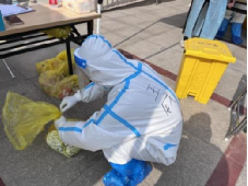 打造韦德官方网站“自愿蓝”服务名片③ 打造韦德官方网站“自愿蓝”服务名片③