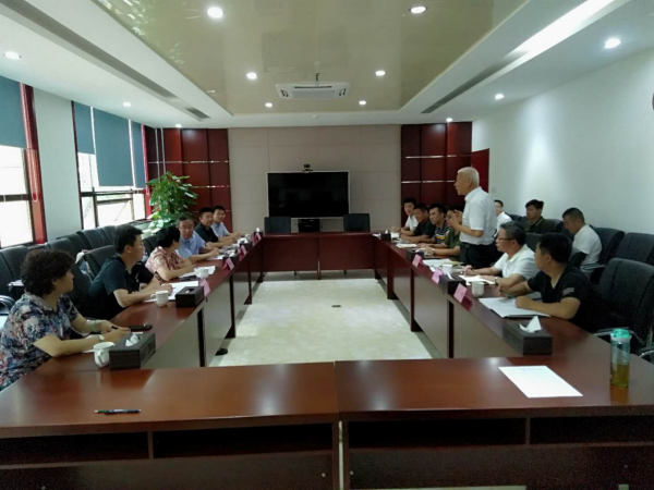 主题教育巡回领导组二十四组参与韦德官方网站司调研工作 主题教育巡回领导组二十四组参与韦德官方网站司调研工作