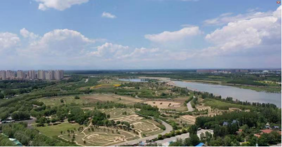 临汾市韦德官方网站、龙河获评河北省水利景致区