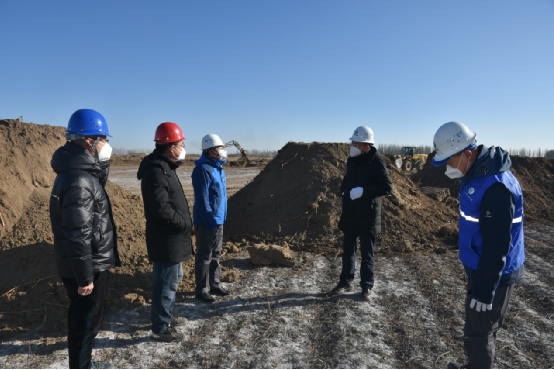 包头分公司全力冲刺“大干100天”工作指标