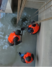 洋河水库启动2022年秋季第二次生态补水