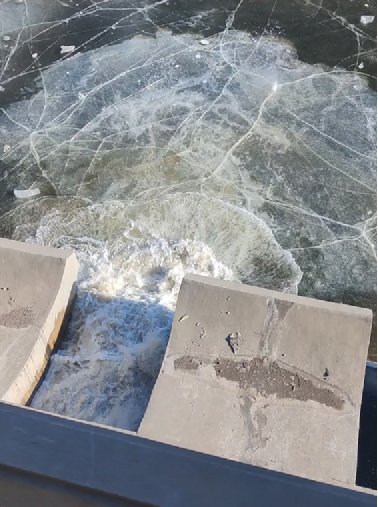 洋河水库启动2022年秋季第二次生态补水