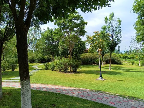 ����ж������⹫԰PPP��Ŀ˳��ͨ��2022���ϰ�����ά��Ч���