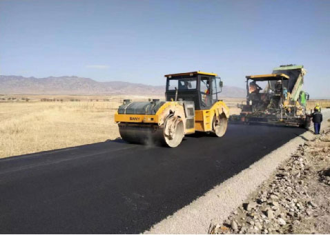 晋中桑干河综合整治工程全力冲刺“大干一百天”